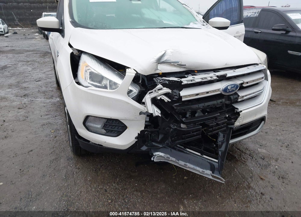 2018 FORD ESCAPE SEL VIN: 1FMCU0HDXJUA79479