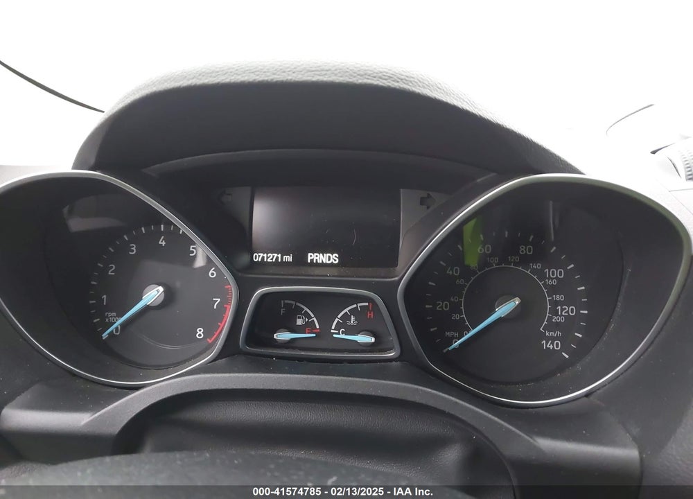 2018 FORD ESCAPE SEL VIN: 1FMCU0HDXJUA79479