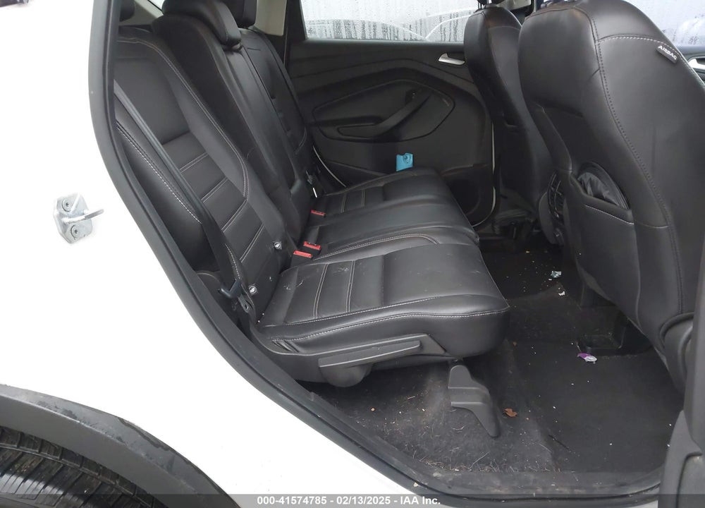 2018 FORD ESCAPE SEL VIN: 1FMCU0HDXJUA79479