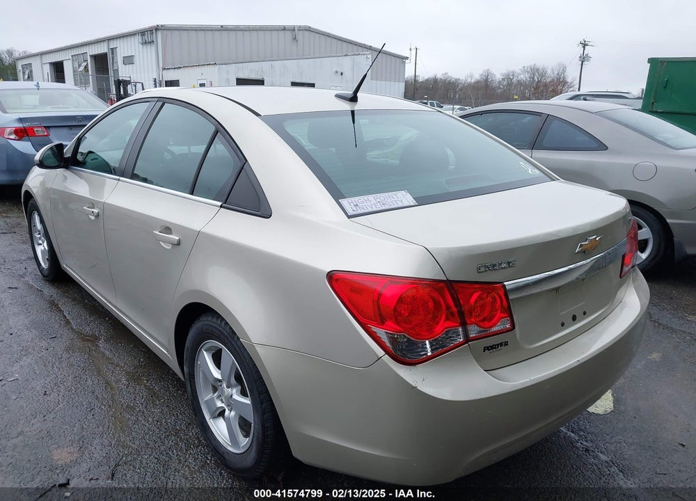2014 CHEVROLET CRUZE VIN: 1G1PC5SBXE7361745