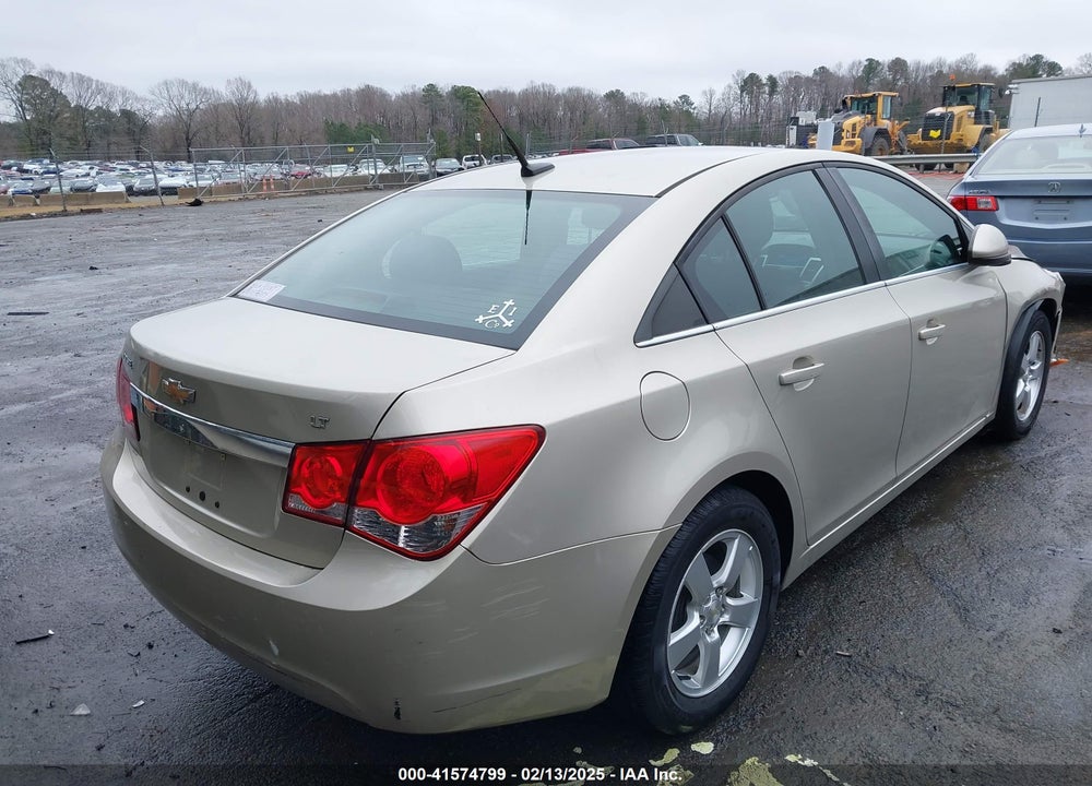 2014 CHEVROLET CRUZE VIN: 1G1PC5SBXE7361745