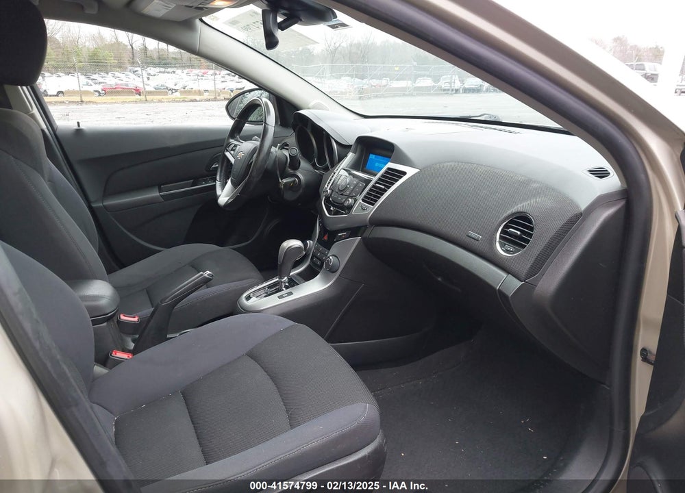 2014 CHEVROLET CRUZE VIN: 1G1PC5SBXE7361745