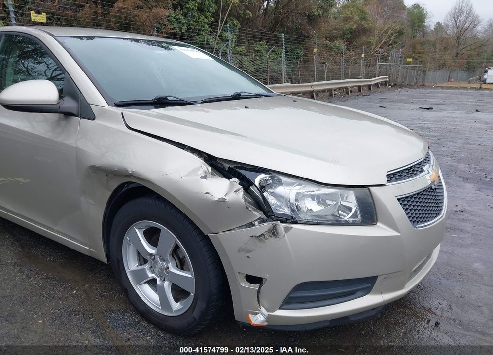 2014 CHEVROLET CRUZE VIN: 1G1PC5SBXE7361745