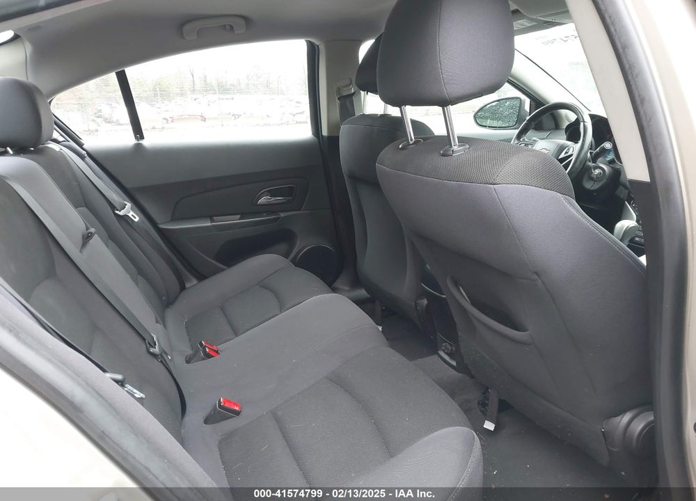 2014 CHEVROLET CRUZE VIN: 1G1PC5SBXE7361745
