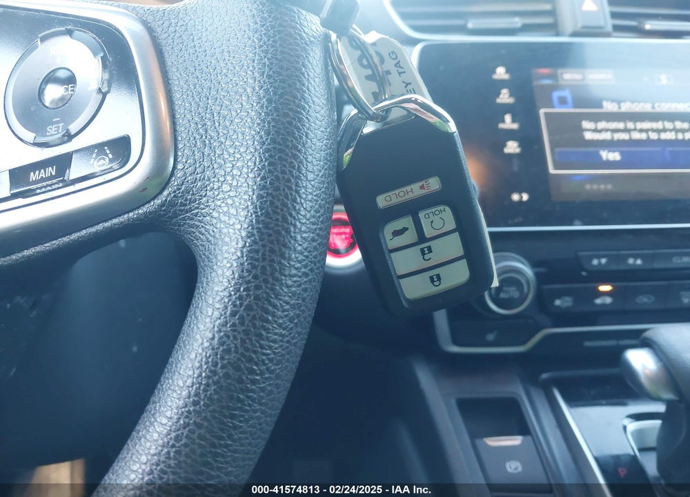 2017 HONDA CR-V EX VIN: 2HKRW2H59HH634021
