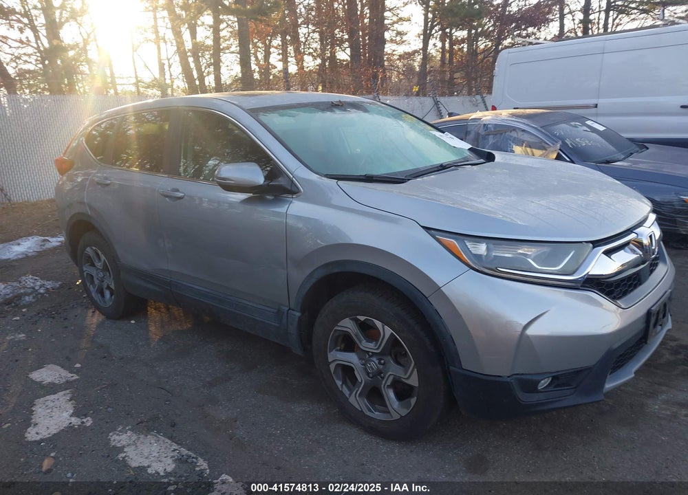 2017 HONDA CR-V EX VIN: 2HKRW2H59HH634021