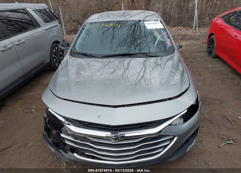 2023 CHEVROLET MALIBU VIN: 1G1ZD5ST5PF164165