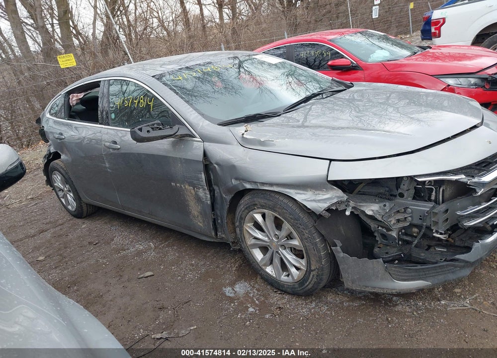 2023 CHEVROLET MALIBU VIN: 1G1ZD5ST5PF164165