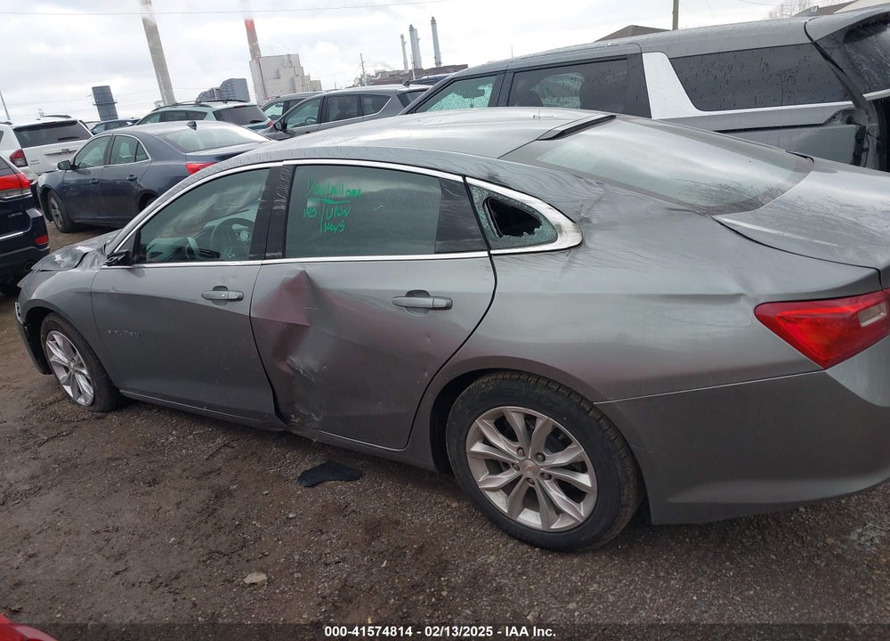 2023 CHEVROLET MALIBU VIN: 1G1ZD5ST5PF164165