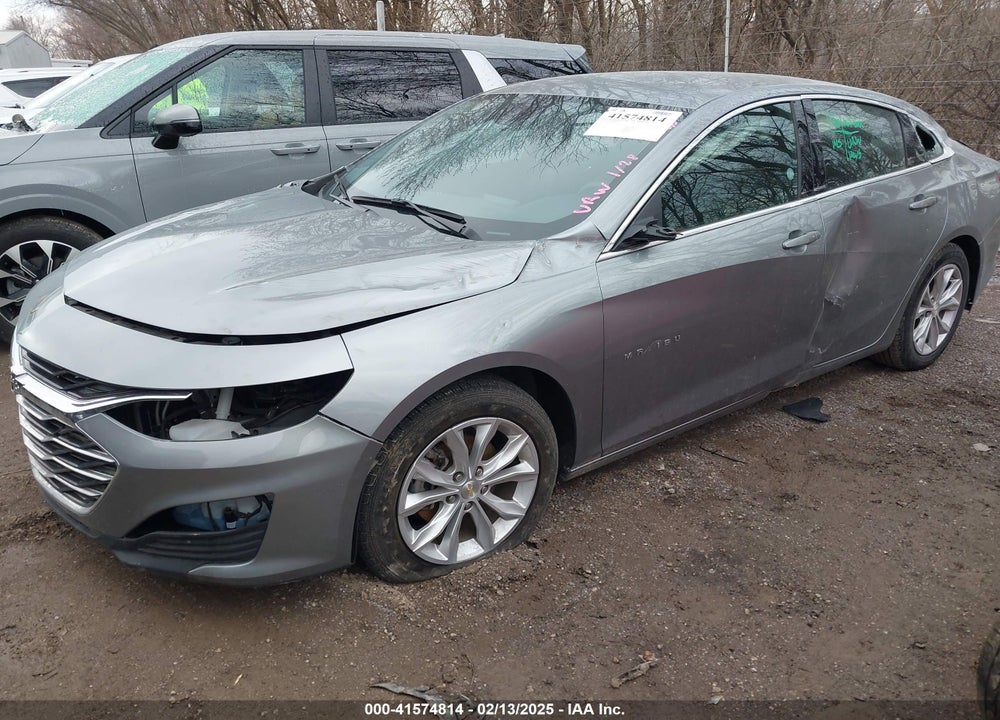 2023 CHEVROLET MALIBU VIN: 1G1ZD5ST5PF164165