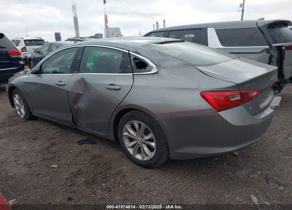 2023 CHEVROLET MALIBU VIN: 1G1ZD5ST5PF164165