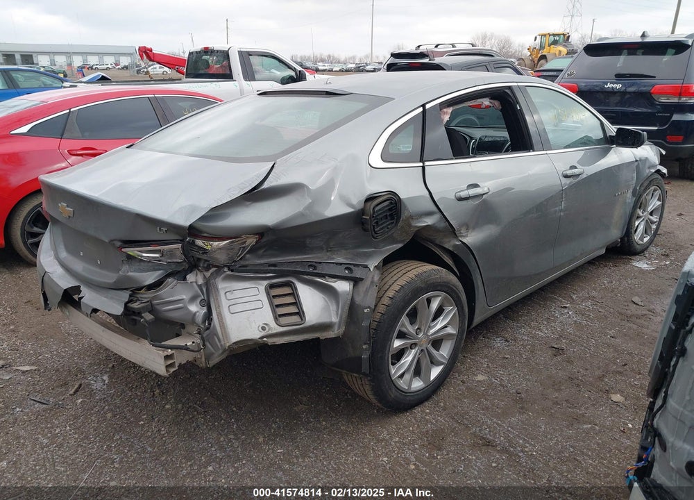 2023 CHEVROLET MALIBU VIN: 1G1ZD5ST5PF164165