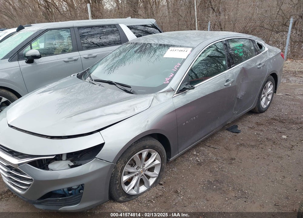 2023 CHEVROLET MALIBU VIN: 1G1ZD5ST5PF164165
