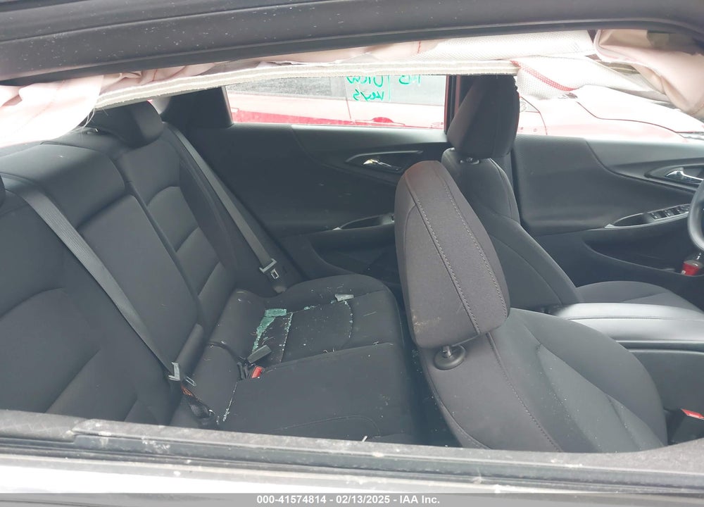 2023 CHEVROLET MALIBU VIN: 1G1ZD5ST5PF164165