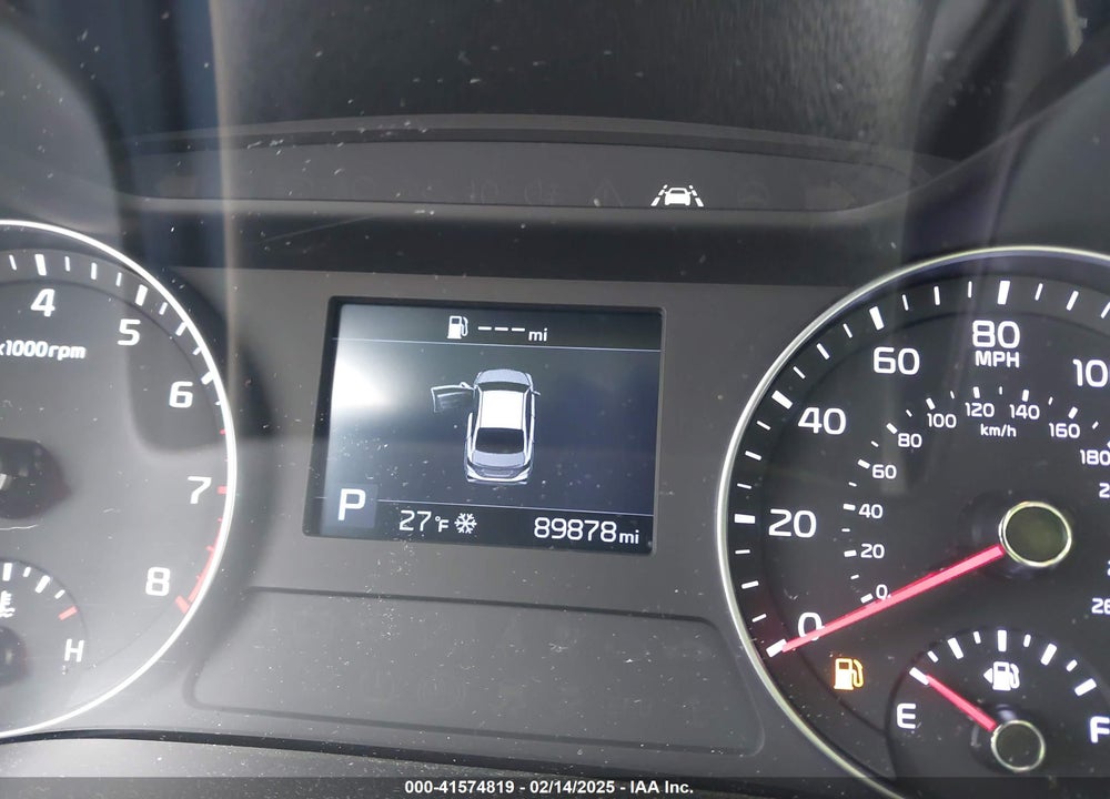 2020 KIA FORTE VIN: 3KPF24AD4LE147026