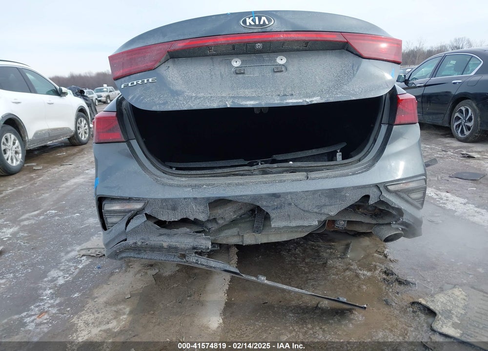 2020 KIA FORTE VIN: 3KPF24AD4LE147026