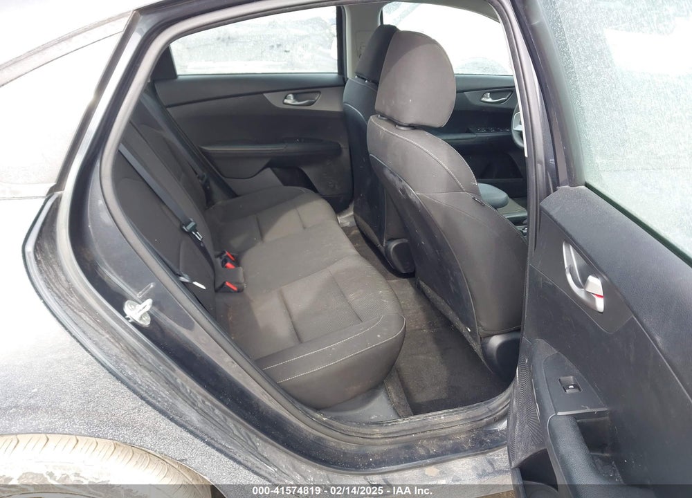 2020 KIA FORTE VIN: 3KPF24AD4LE147026