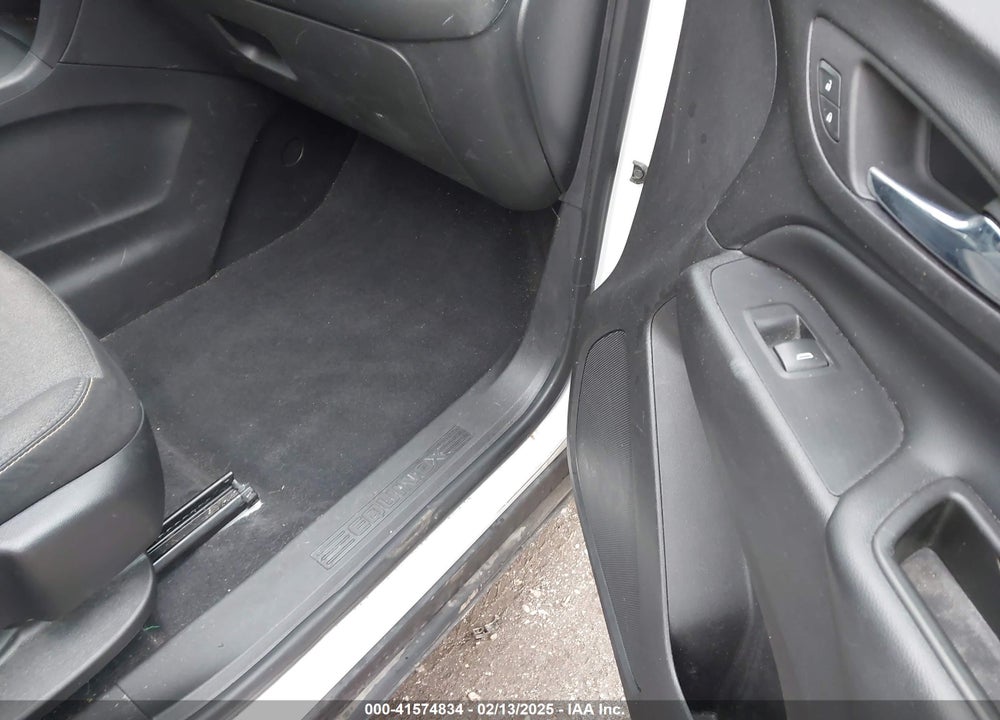 2020 CHEVROLET EQUINOX FWD LT 2.0L TURBO VIN: 3GNAXLEX8LS527490