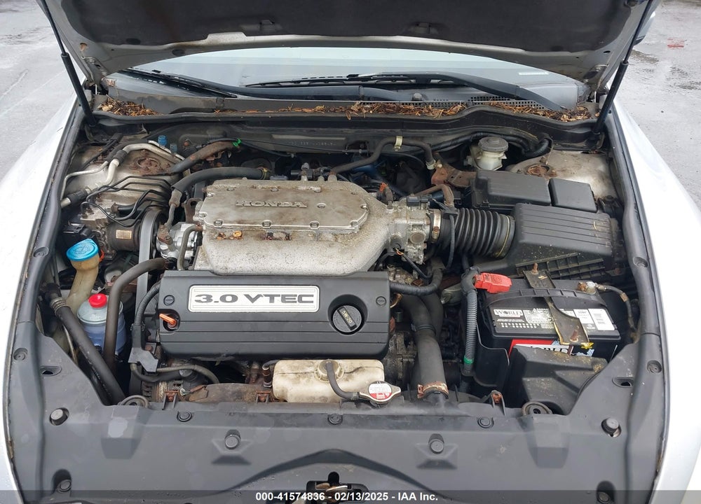 2004 HONDA ACCORD 3.0 EX VIN: 1HGCM665X4A085454