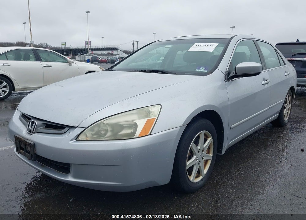 2004 HONDA ACCORD 3.0 EX VIN: 1HGCM665X4A085454