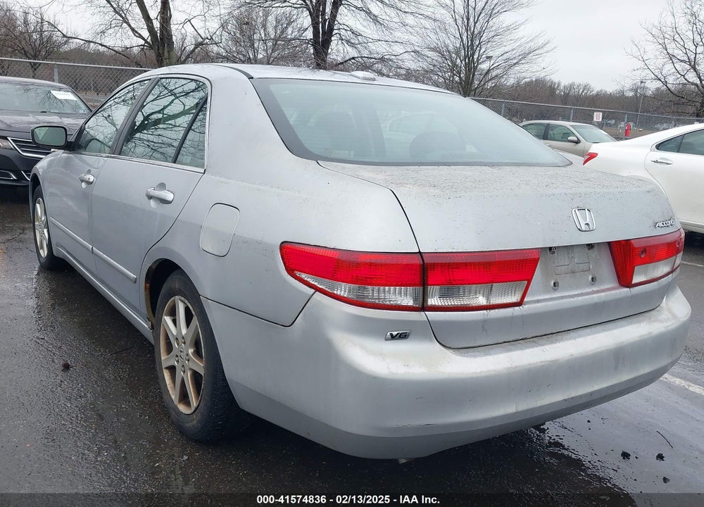 2004 HONDA ACCORD 3.0 EX VIN: 1HGCM665X4A085454