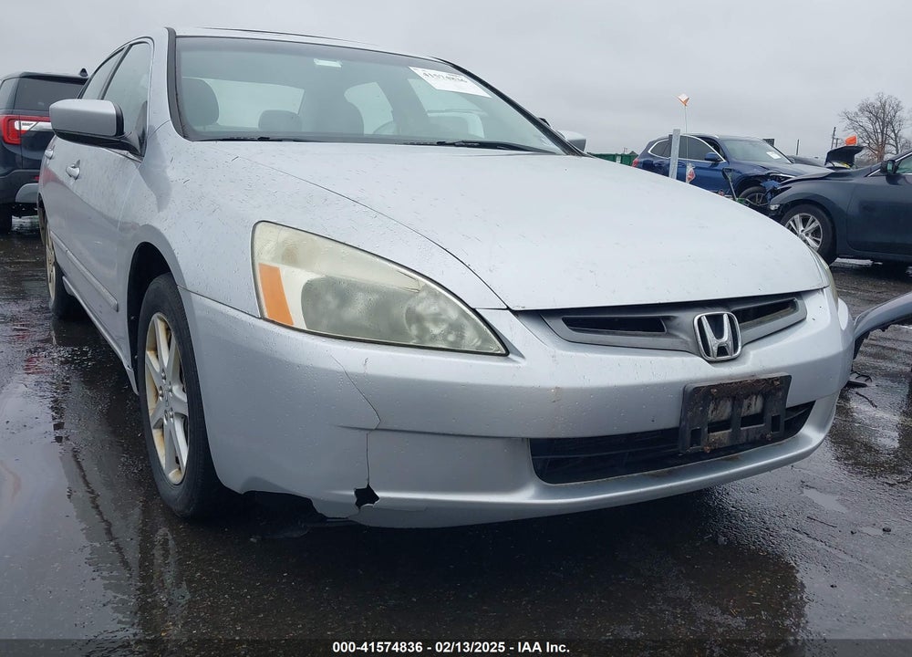 2004 HONDA ACCORD 3.0 EX VIN: 1HGCM665X4A085454
