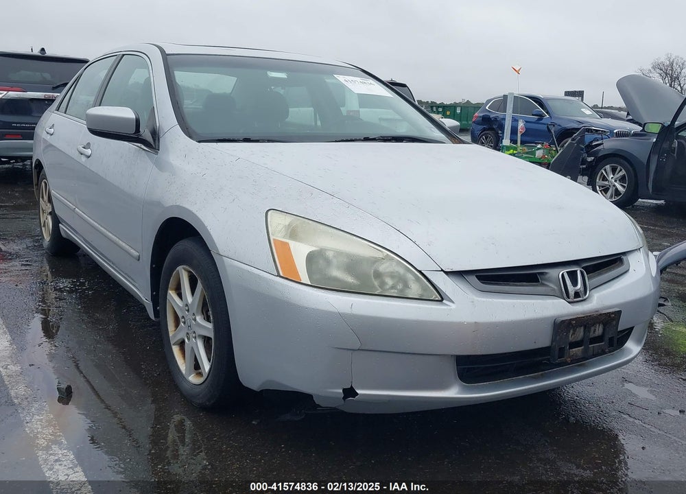 2004 HONDA ACCORD 3.0 EX VIN: 1HGCM665X4A085454