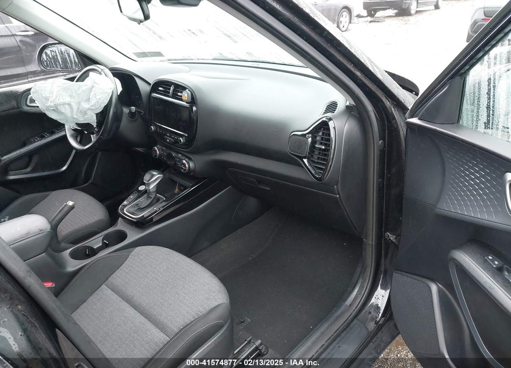 2022 KIA SOUL VIN: KNDJ33AU1N7803820
