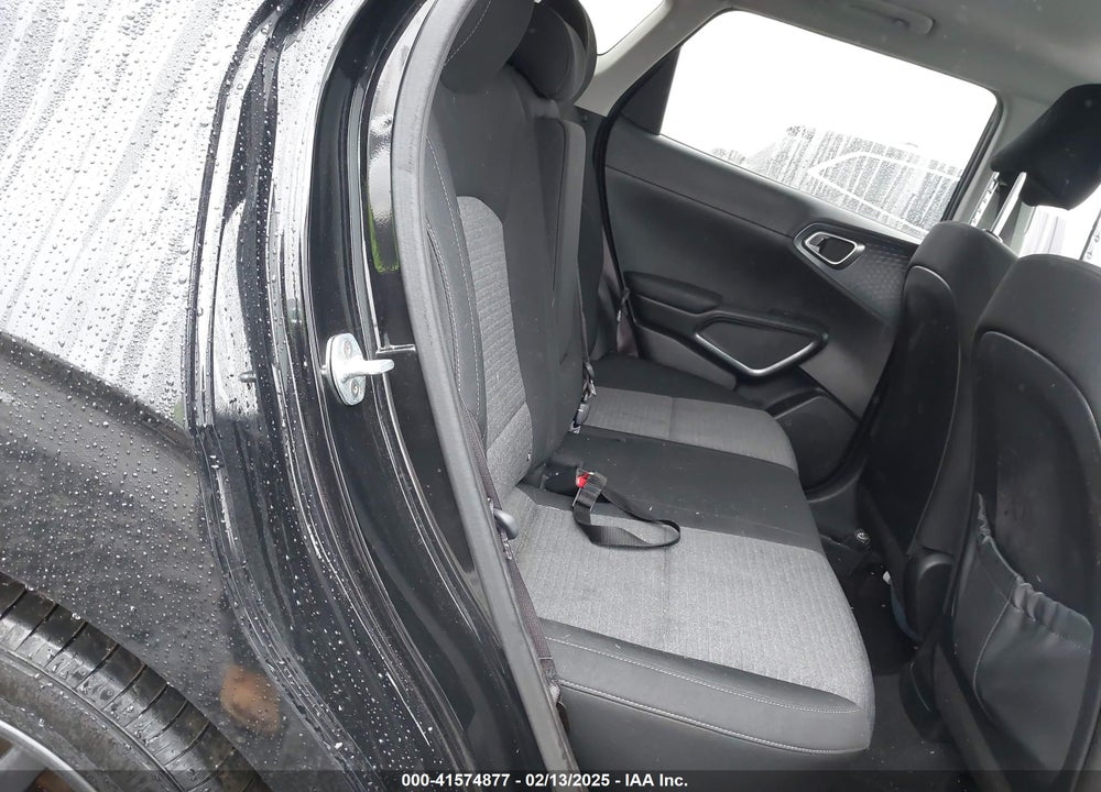 2022 KIA SOUL VIN: KNDJ33AU1N7803820