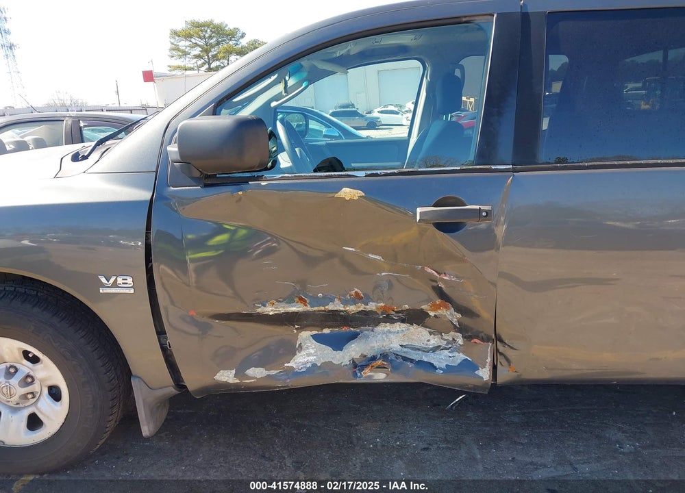 2004 NISSAN TITAN VIN: 1N6AA07A04N552555