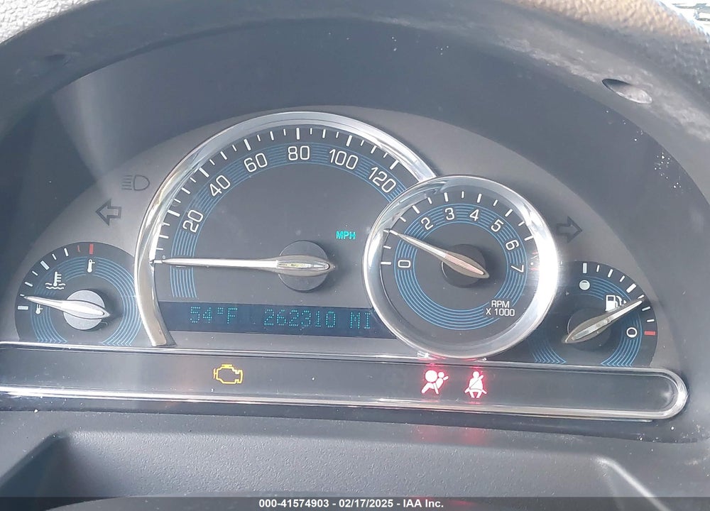 2007 CHEVROLET HHR VIN: 3GNDA23D17S562623