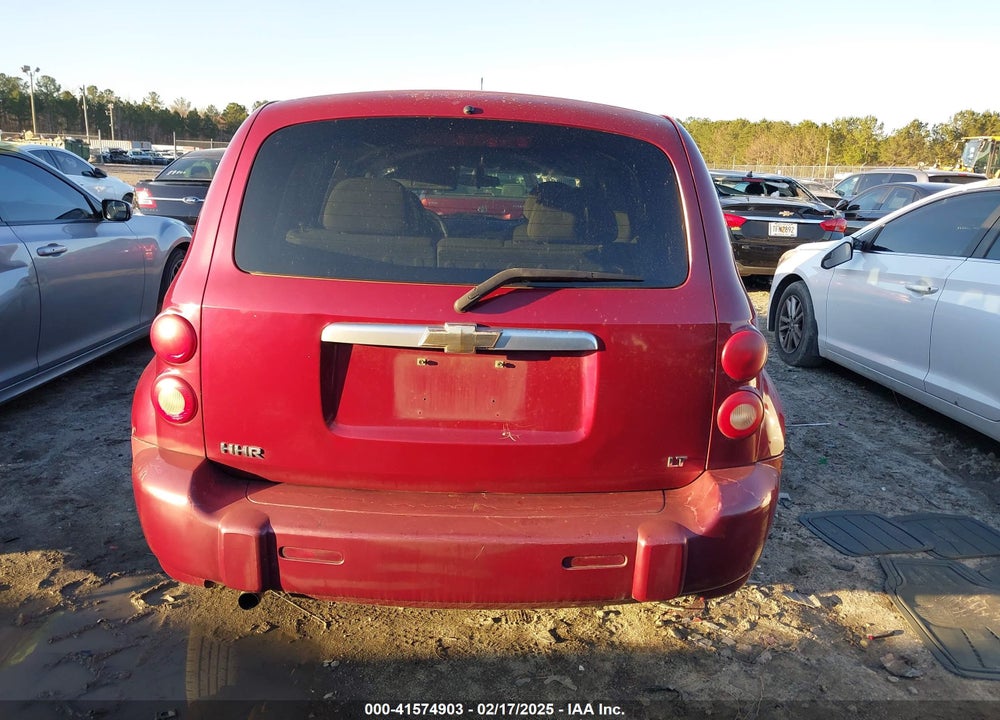2007 CHEVROLET HHR VIN: 3GNDA23D17S562623