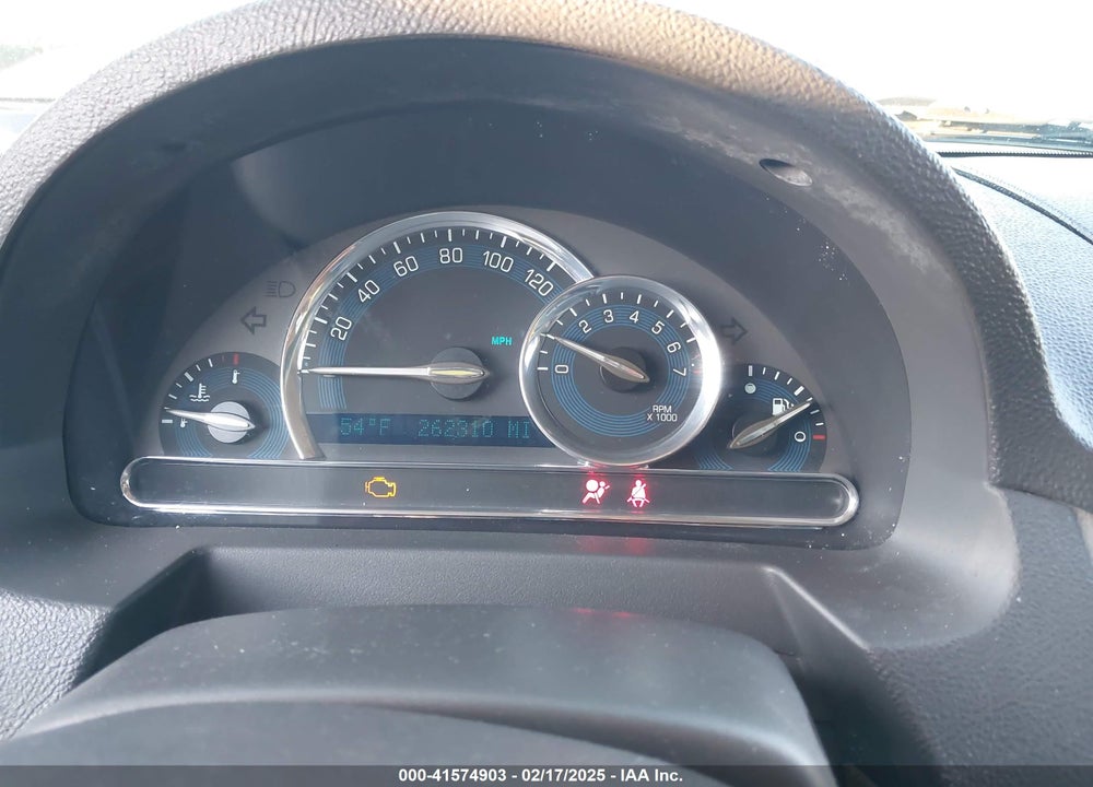 2007 CHEVROLET HHR VIN: 3GNDA23D17S562623