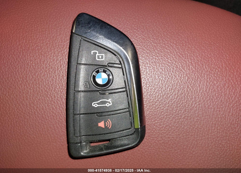 2022 BMW X3 XDRIVE30I VIN: 5UX53DP06N9N05553