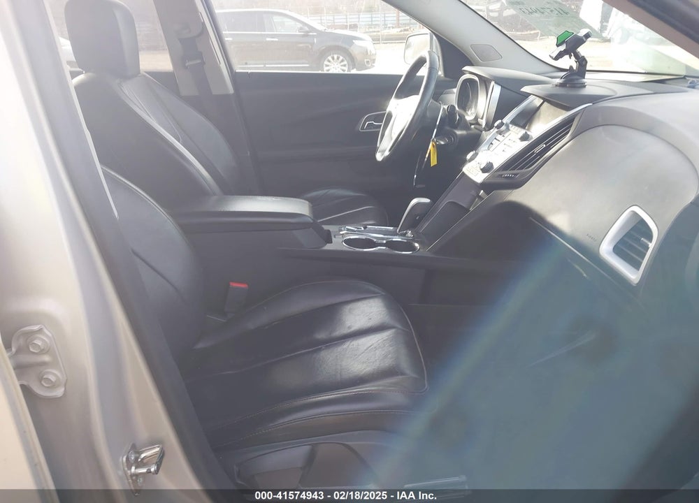 2012 CHEVROLET EQUINOX VIN: 2GNFLGEK4C6111223