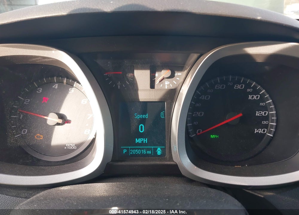 2012 CHEVROLET EQUINOX VIN: 2GNFLGEK4C6111223
