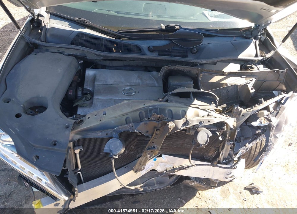 2015 LEXUS RX 350 VIN: 2T2BK1BA4FC267618