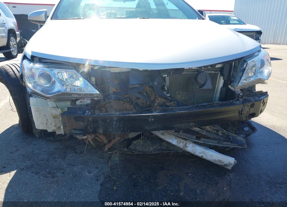 2014 TOYOTA CAMRY VIN: 4T1BF1FK2EU449309