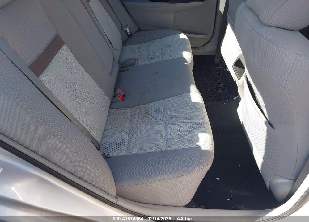 2014 TOYOTA CAMRY VIN: 4T1BF1FK2EU449309