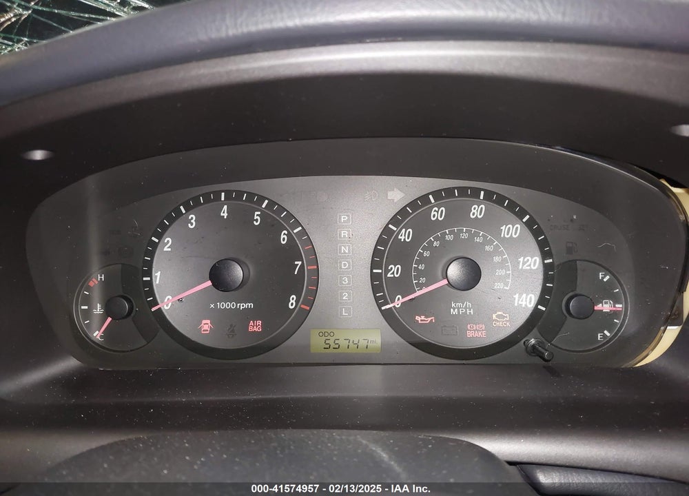 2005 HYUNDAI ELANTRA VIN: KMHDN56D65U164794