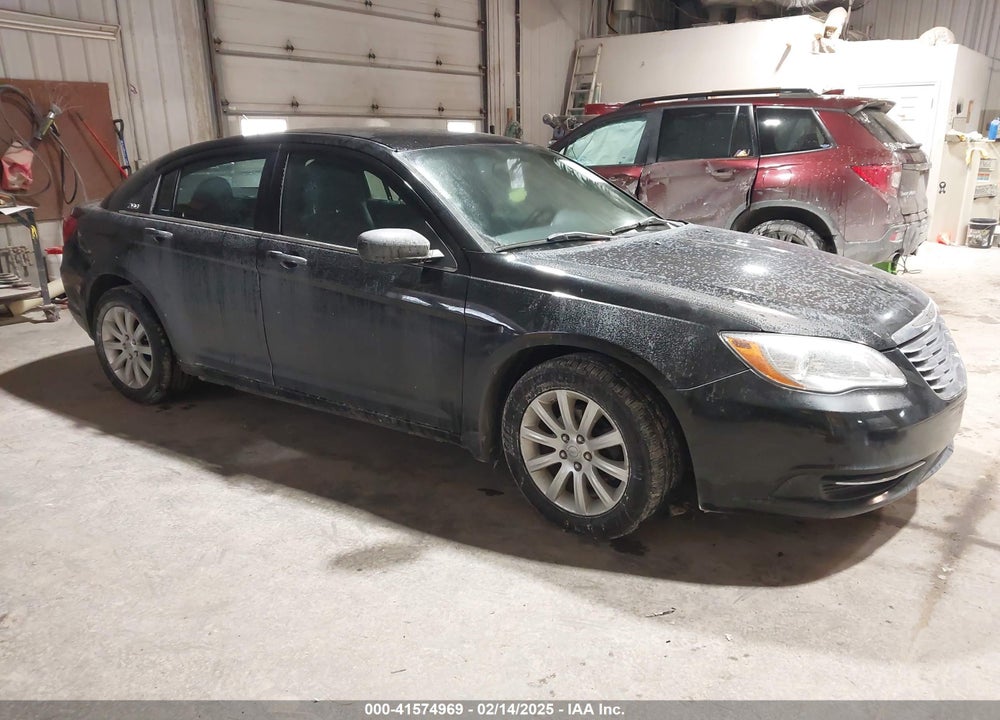 2011 CHRYSLER 200 TOURING VIN: 1C3BC1FB6BN565958
