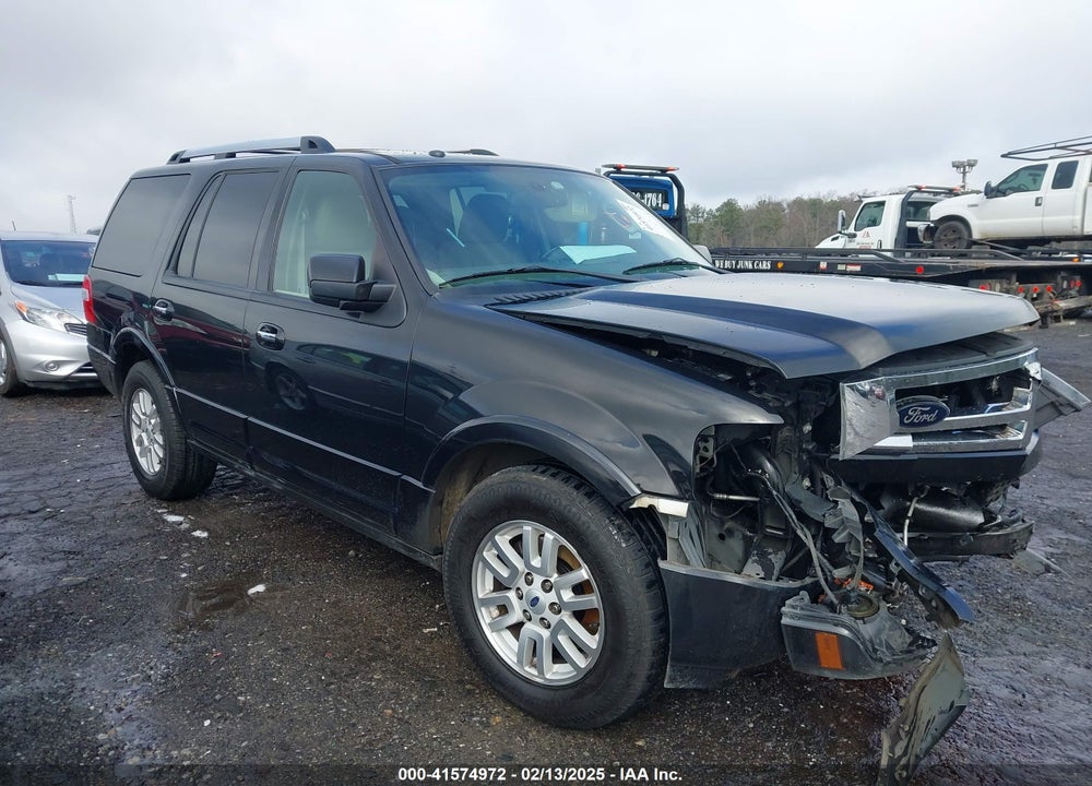 2014 FORD EXPEDITION VIN: 1FMJU1K50EEF29137