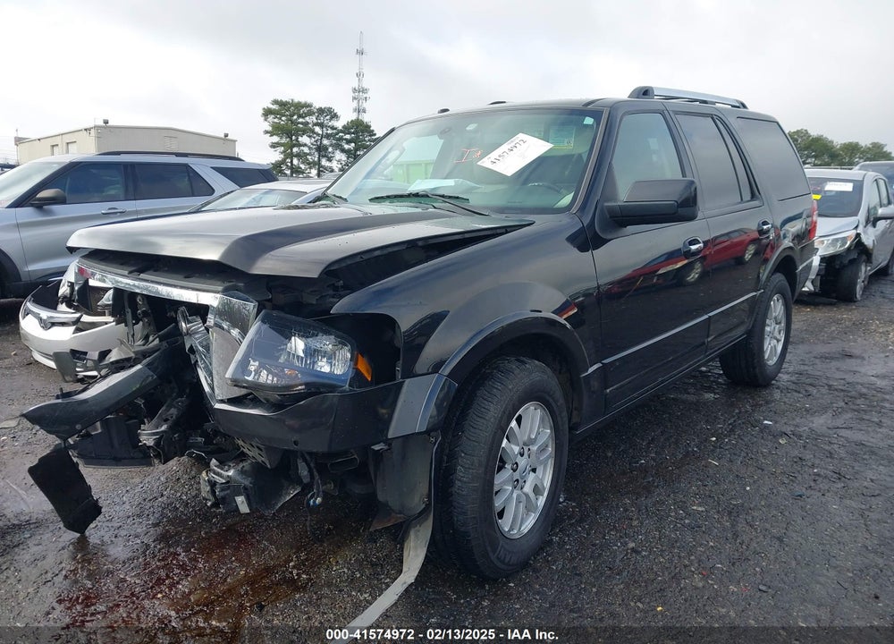 2014 FORD EXPEDITION VIN: 1FMJU1K50EEF29137