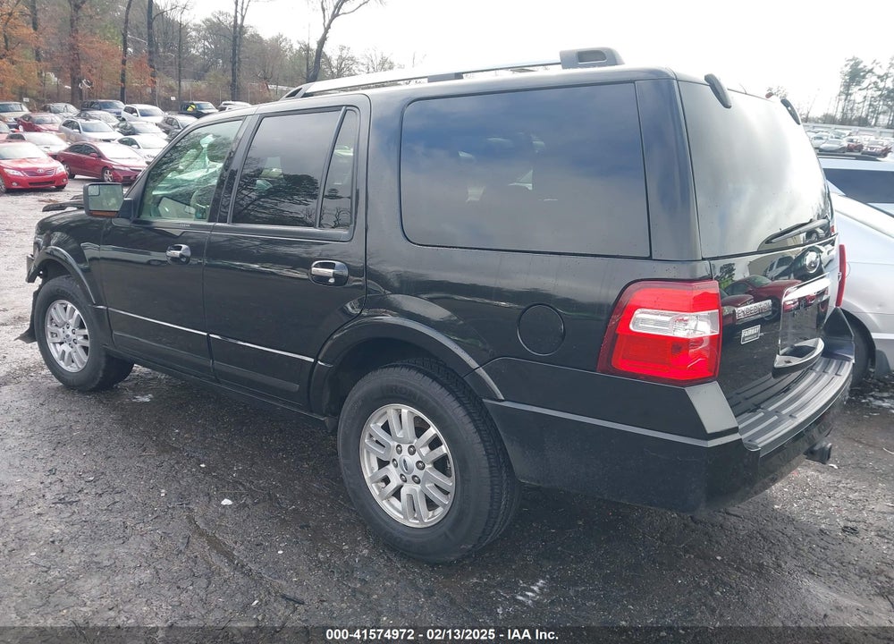 2014 FORD EXPEDITION VIN: 1FMJU1K50EEF29137