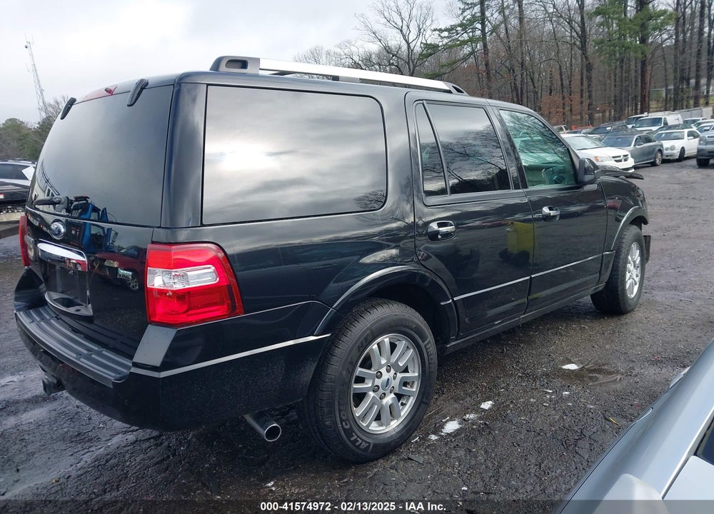 2014 FORD EXPEDITION VIN: 1FMJU1K50EEF29137