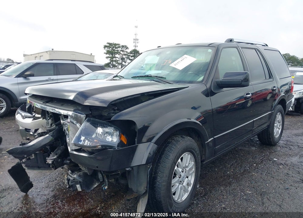 2014 FORD EXPEDITION VIN: 1FMJU1K50EEF29137