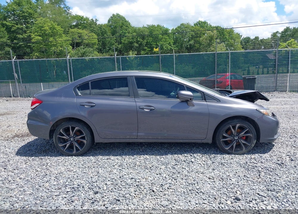 2015 HONDA CIVIC VIN: 19XFB2F86FE064704