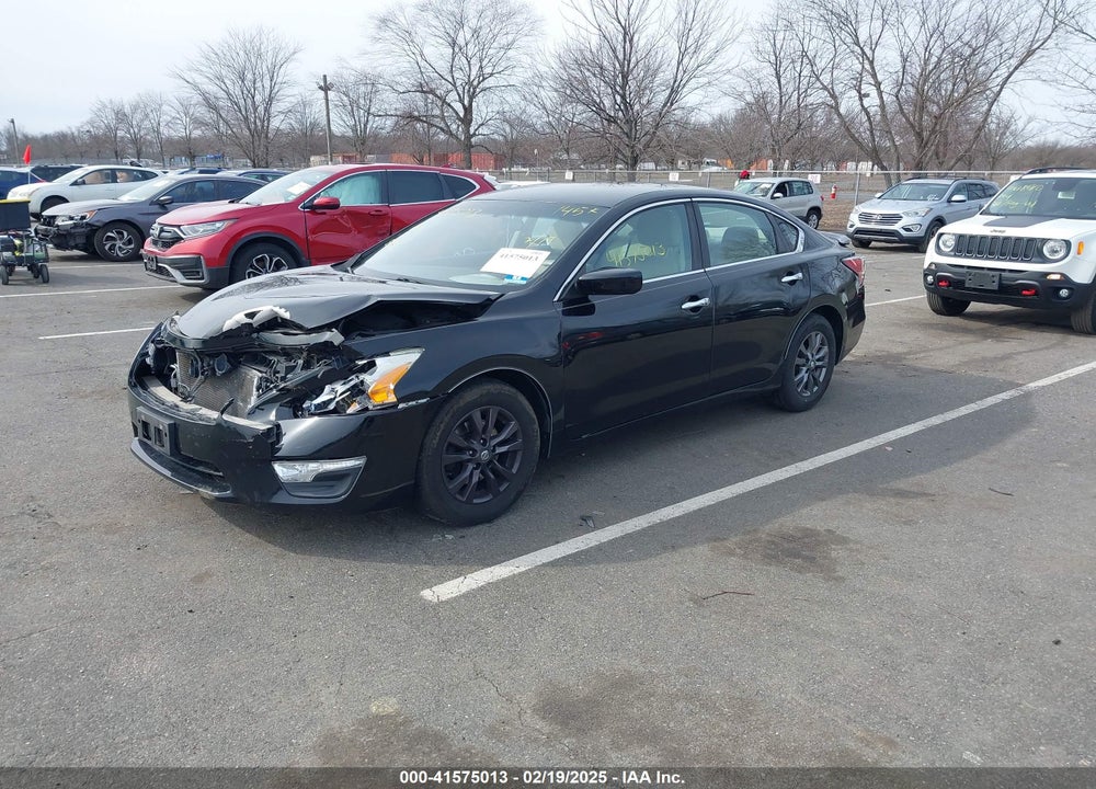 2015 NISSAN ALTIMA VIN: 1N4AL3AP4FC492537