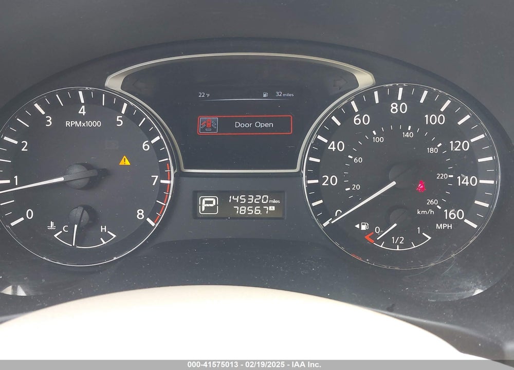 2015 NISSAN ALTIMA VIN: 1N4AL3AP4FC492537