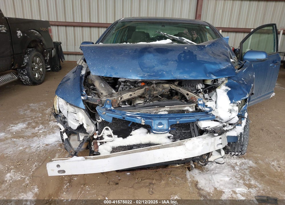 2007 HONDA CIVIC VIN: 1HGFA16807L063717